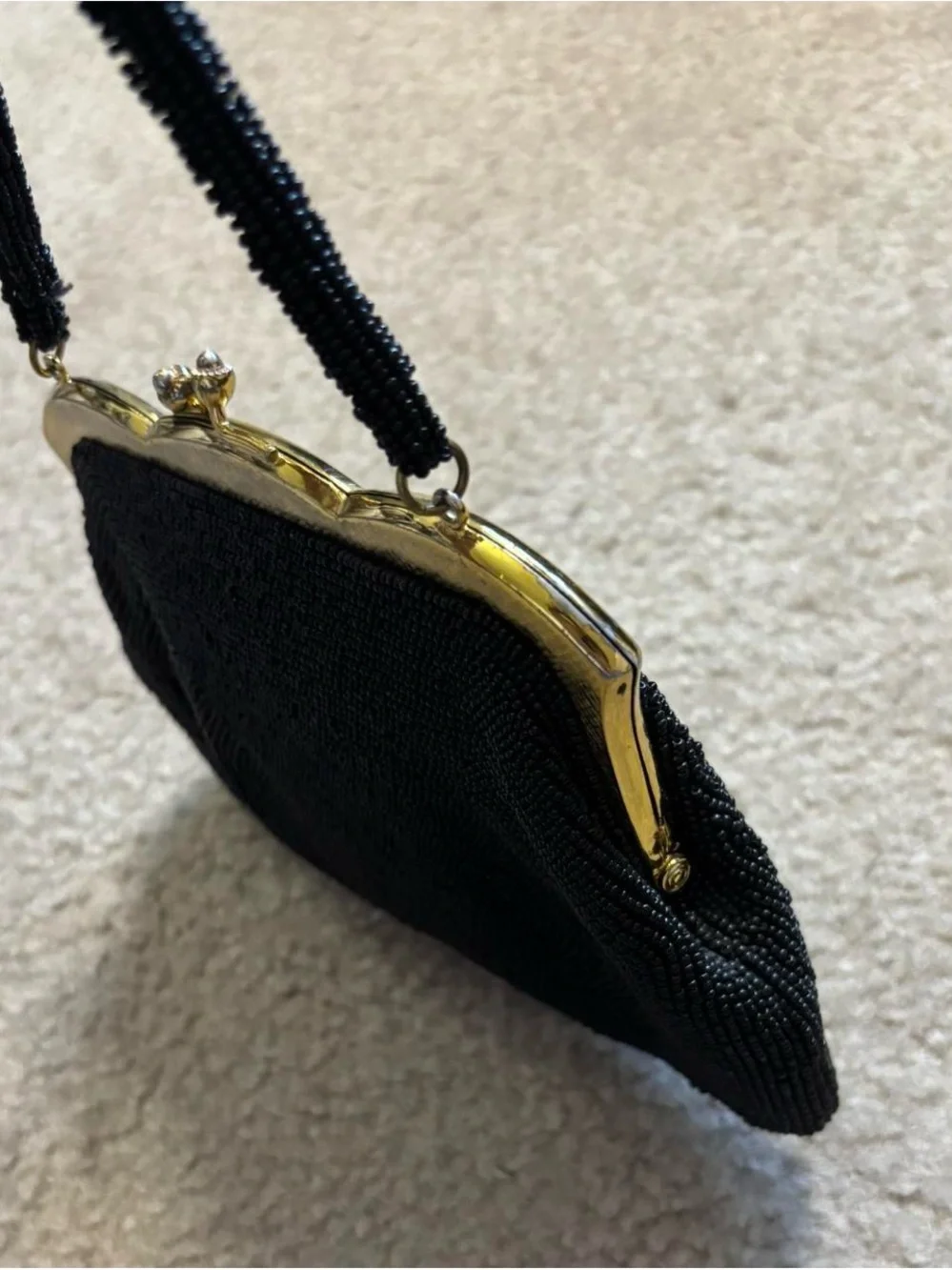 N/A elegant black